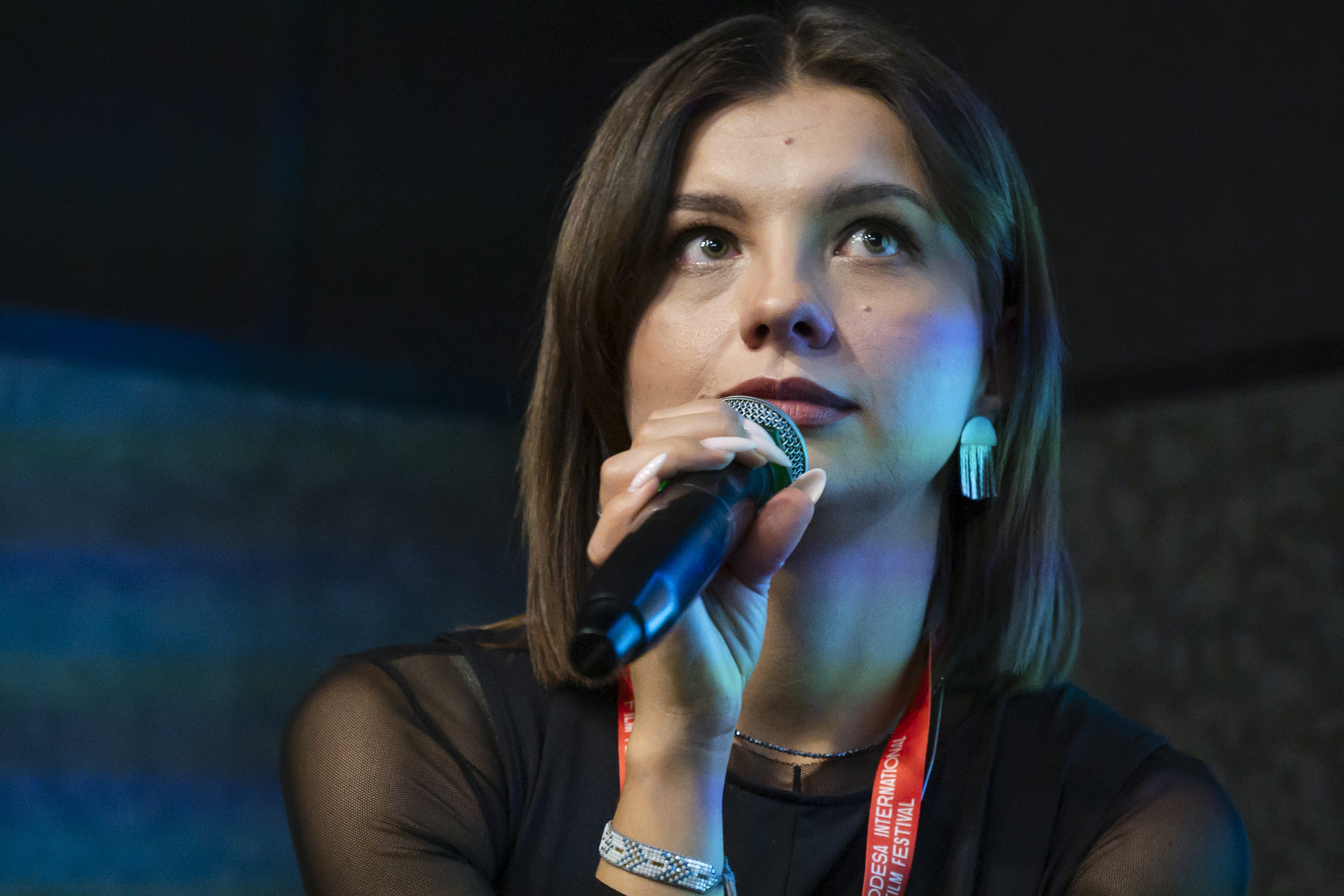 керівниця медіатеки Суспільного Таїсія Турчин