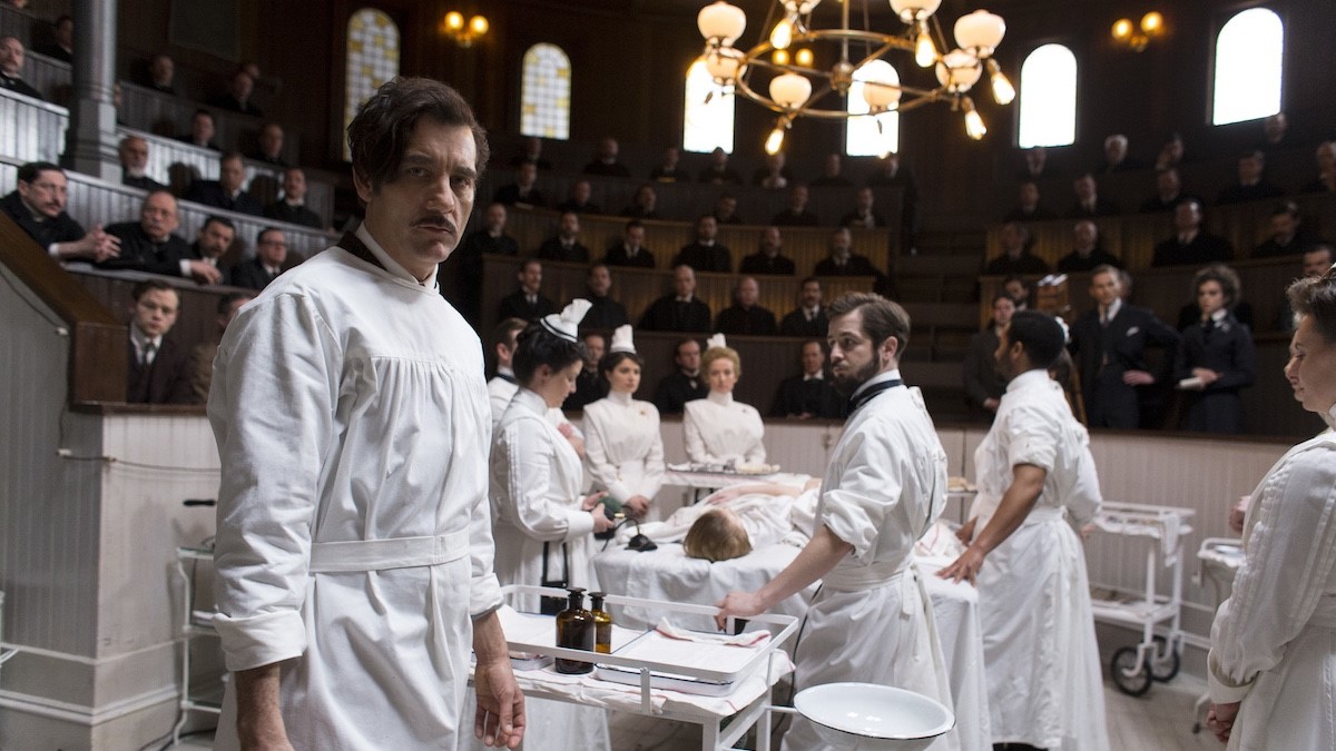 Лікарня Нікербокер (The Knick) 2014–2015