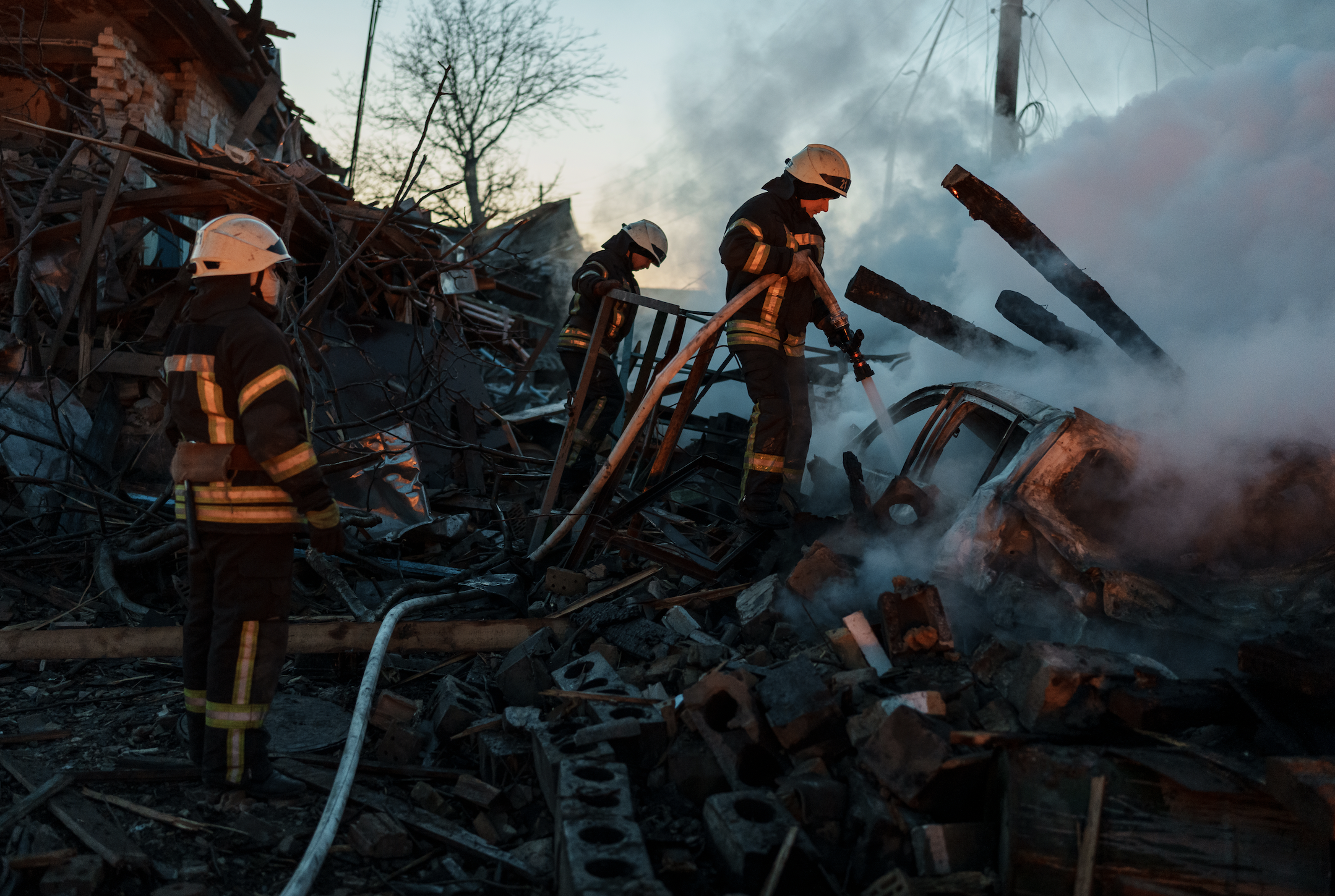 Лінія вогню 2025