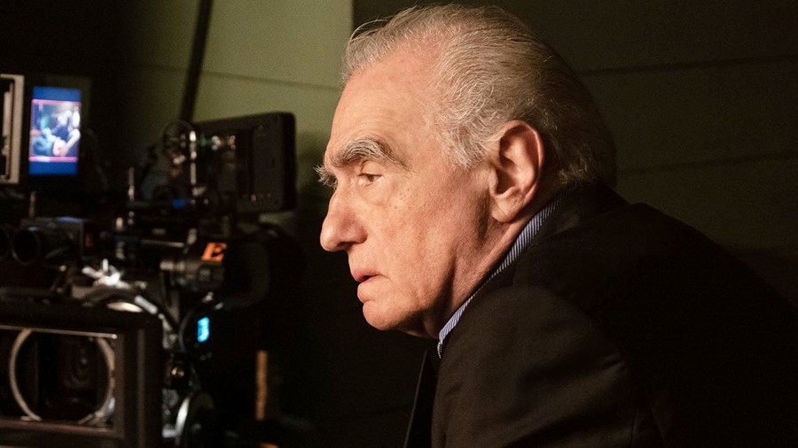 Містер Скорсезе (Mr. Scorsese)