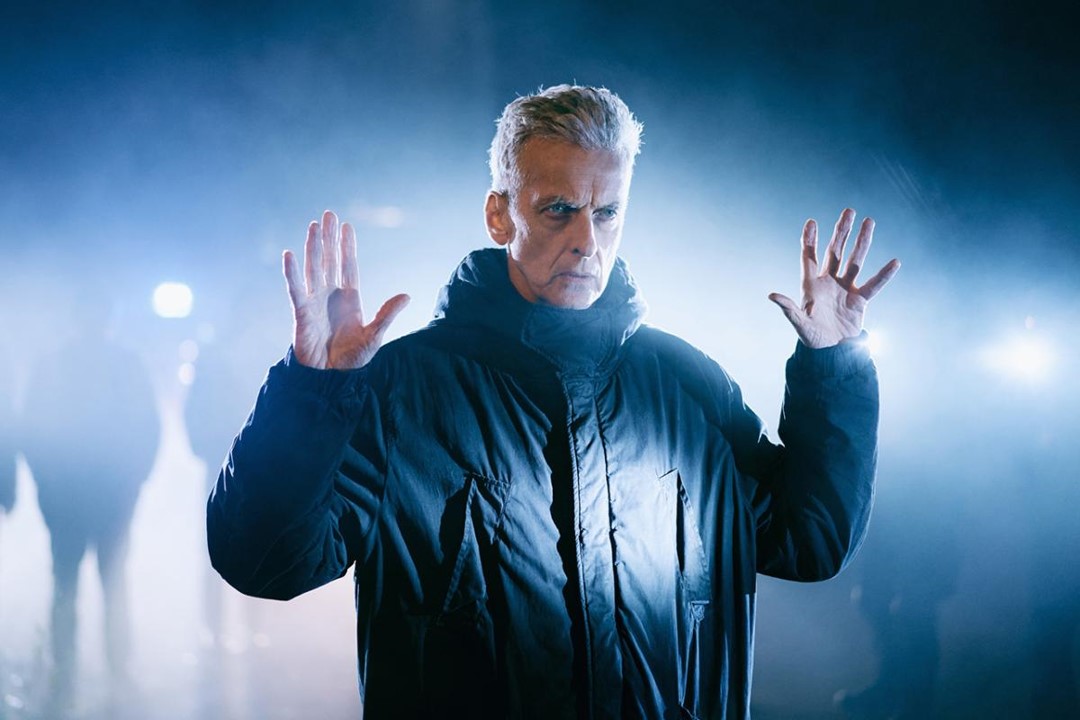 Час диявола (The Devil's Hour) 2022–...