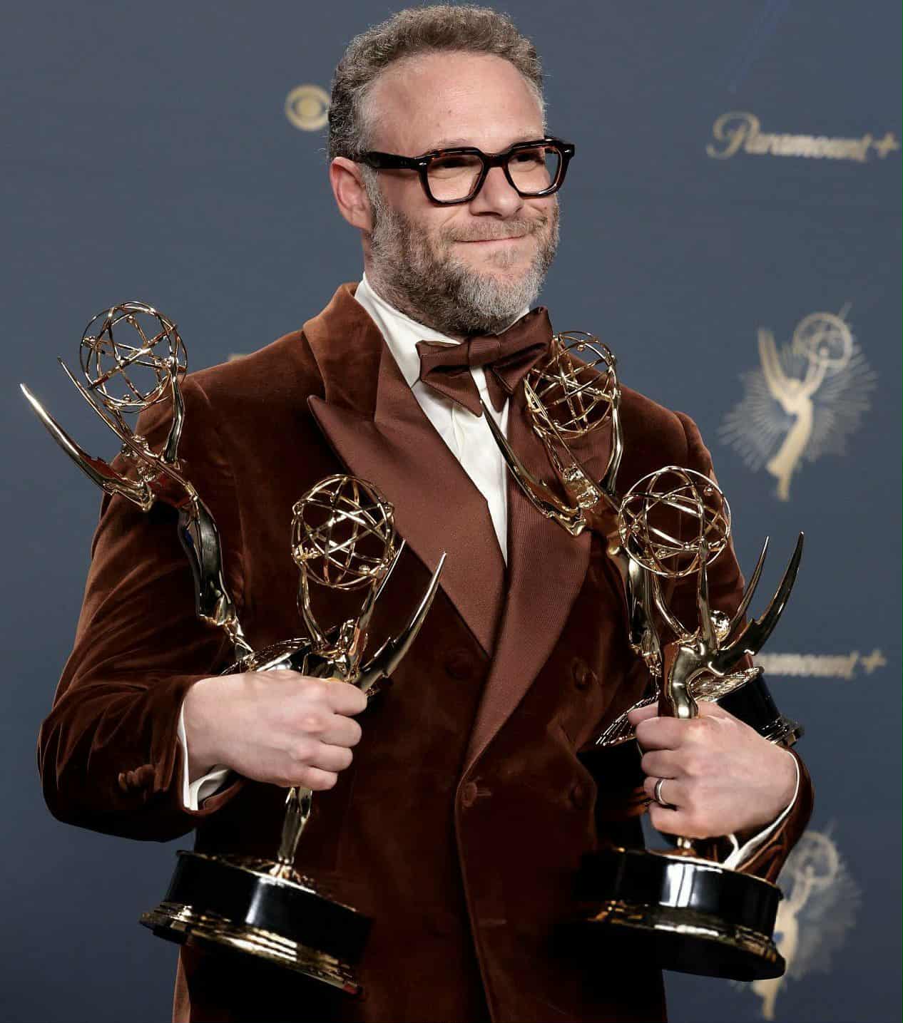 Найкращий комедійний серіал — Студія (The Studio) (Apple TV+)