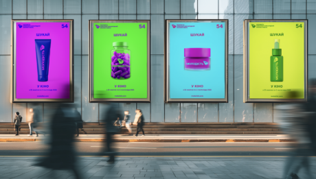 Нова айдентика 54-ї «Молодості»