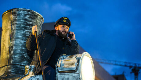 офіційний тизер найтеплішої комедії року «Потяг до Різдва»