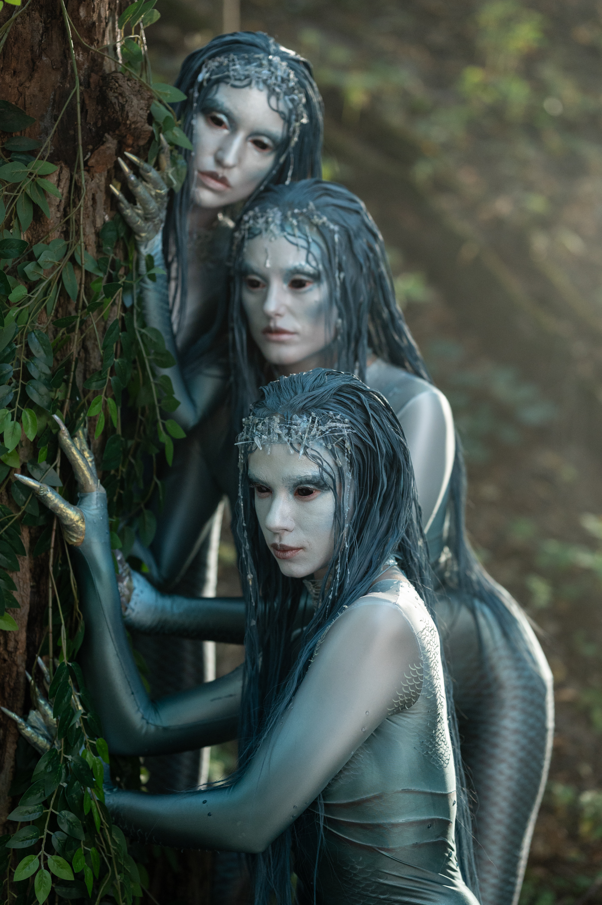 передостанній день зйомок стрічки «Мавка. Справжній міф» від FILM.UA Group