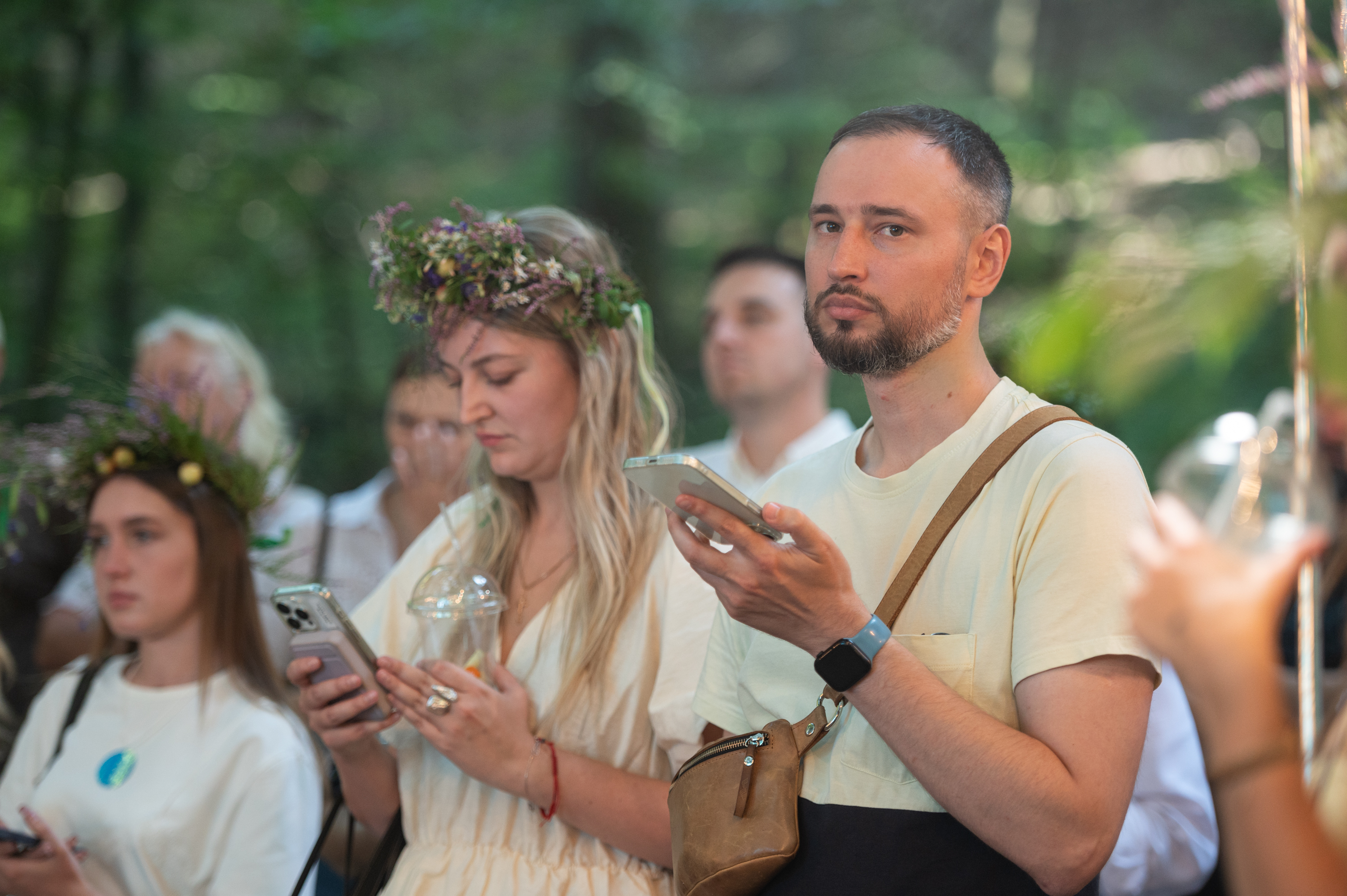 передостанній день зйомок стрічки «Мавка. Справжній міф» від FILM.UA Group