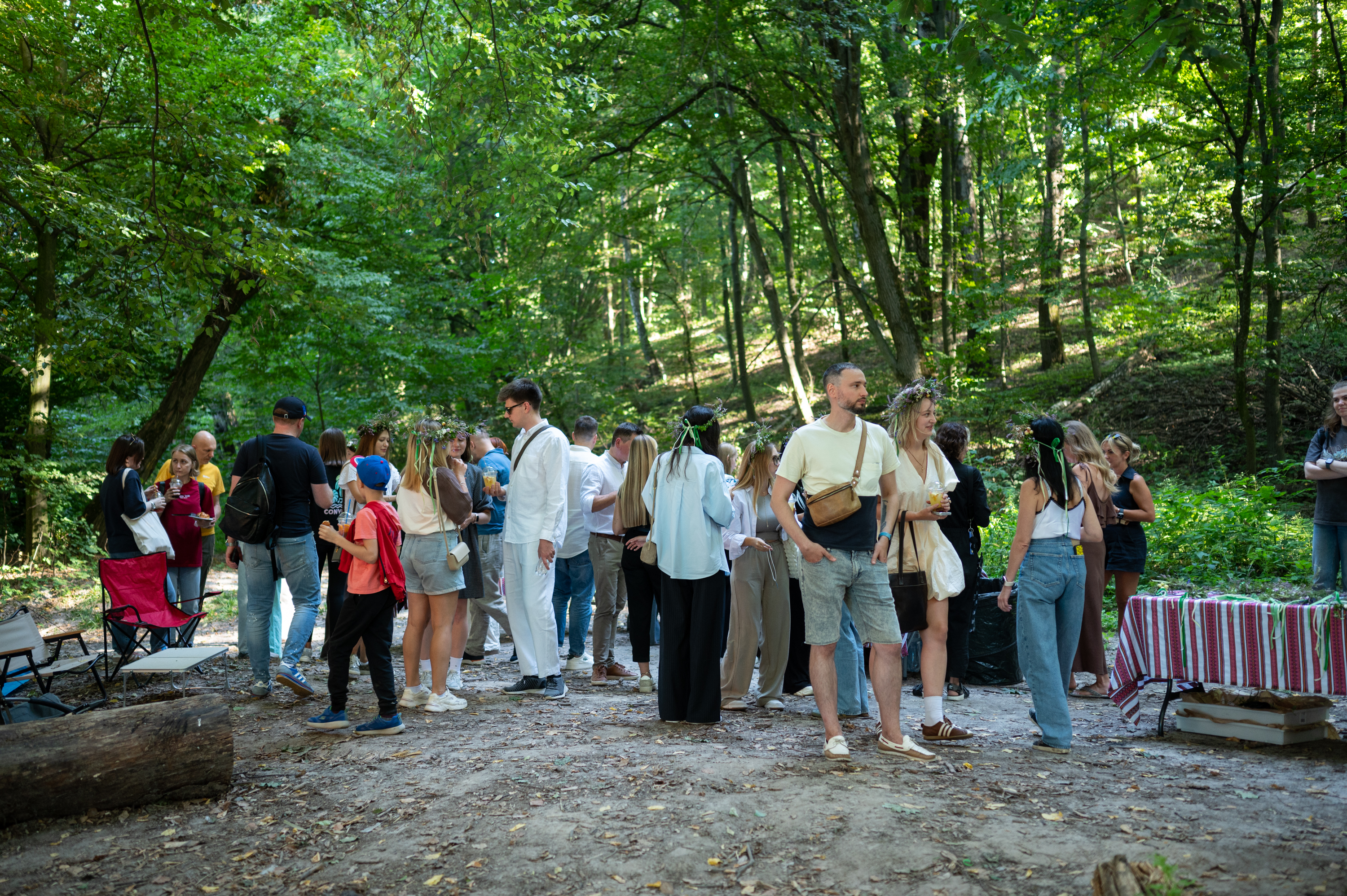 передостанній день зйомок стрічки «Мавка. Справжній міф» від FILM.UA Group