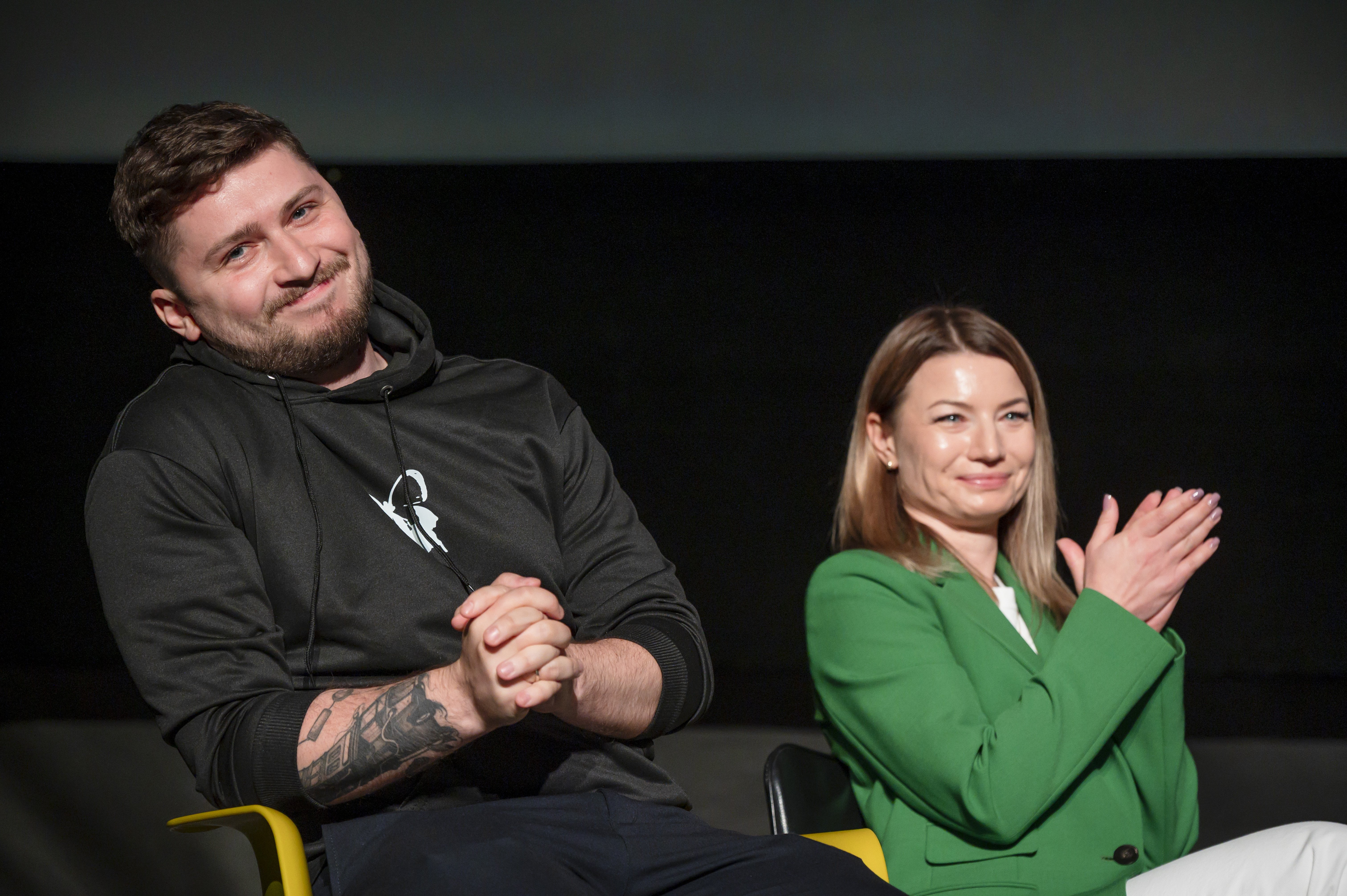 П`ятий день 16-го ОМКФ