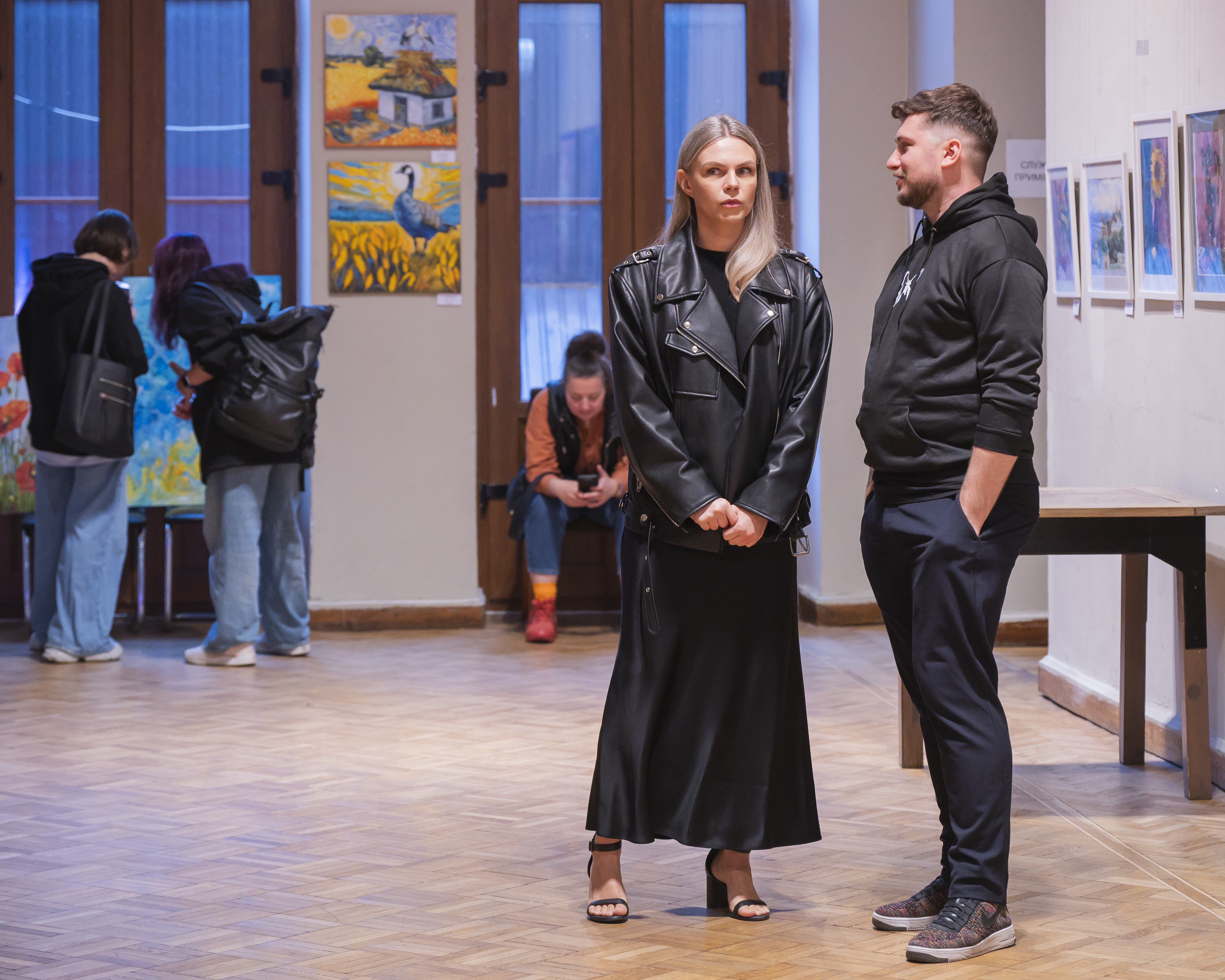 П`ятий день 16-го ОМКФ