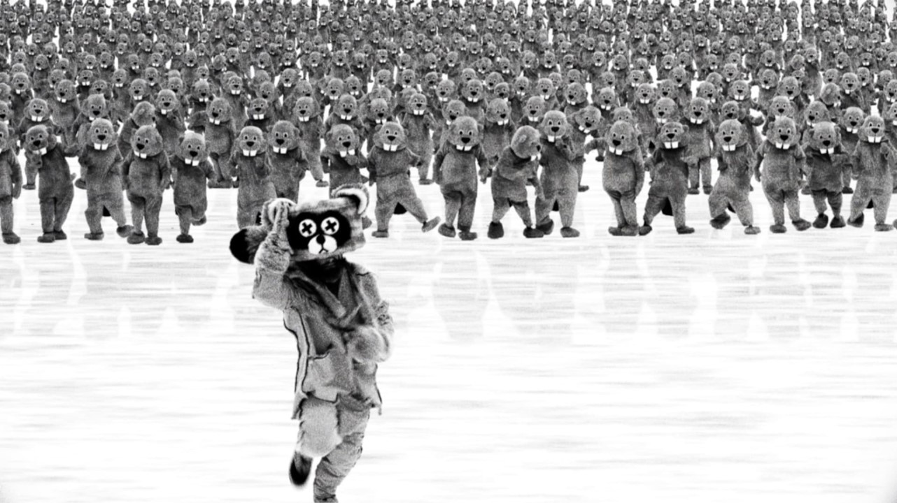 Сотні бобрів / Hundreds of Beavers