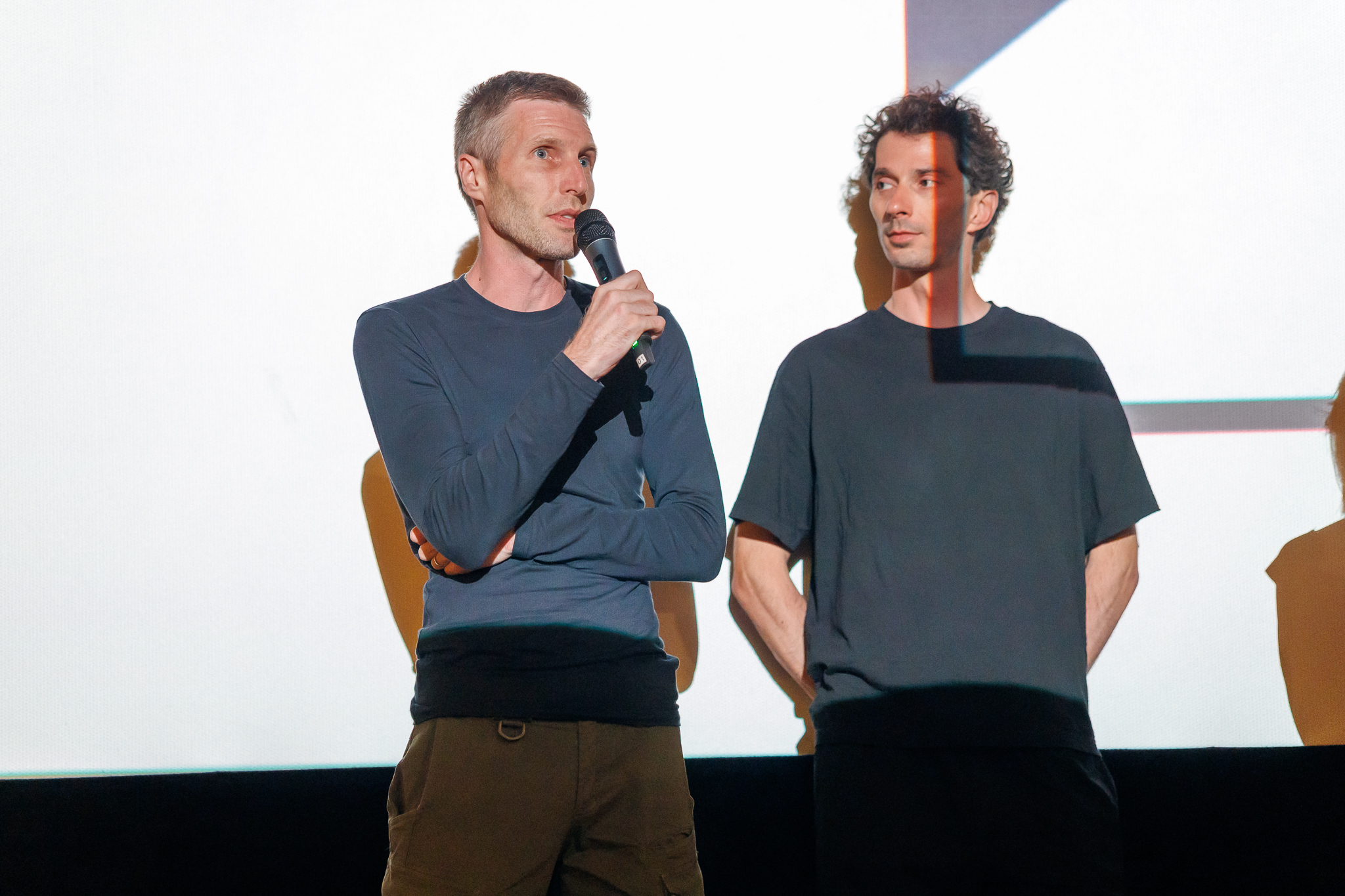 У кінотеатрі «Оскар» в Києві відбулась урочиста прем’єра фільму «Медовий місяць»