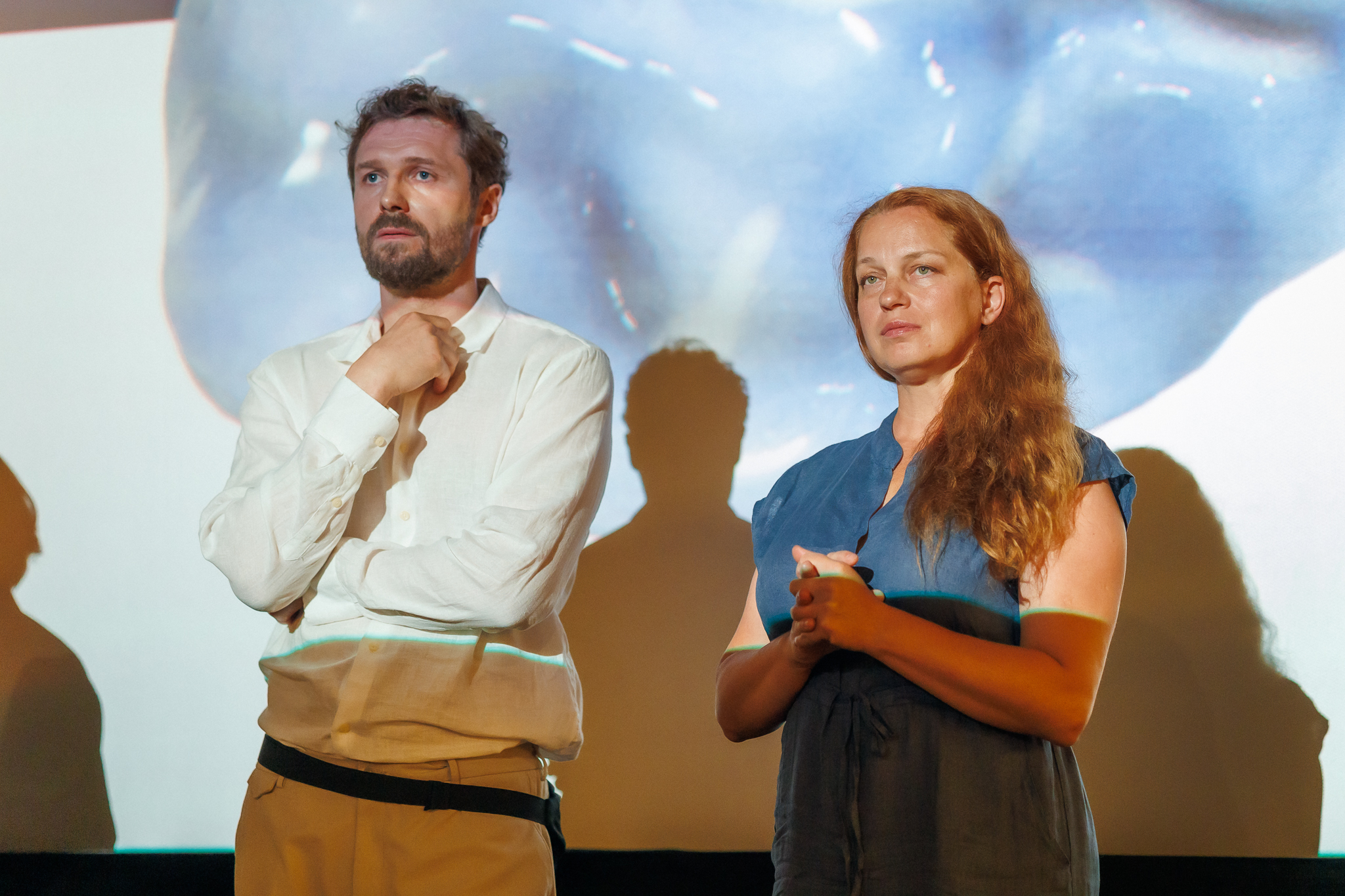 У кінотеатрі «Оскар» в Києві відбулась урочиста прем’єра фільму «Медовий місяць»