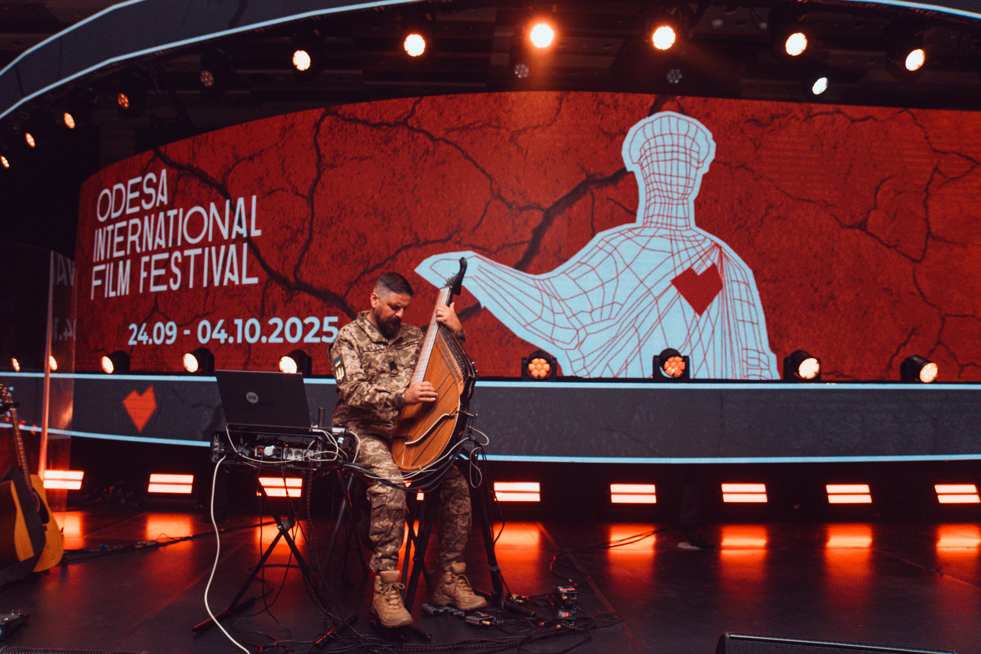 У Києві розпочався 16-й Одеський міжнародний кінофестиваль