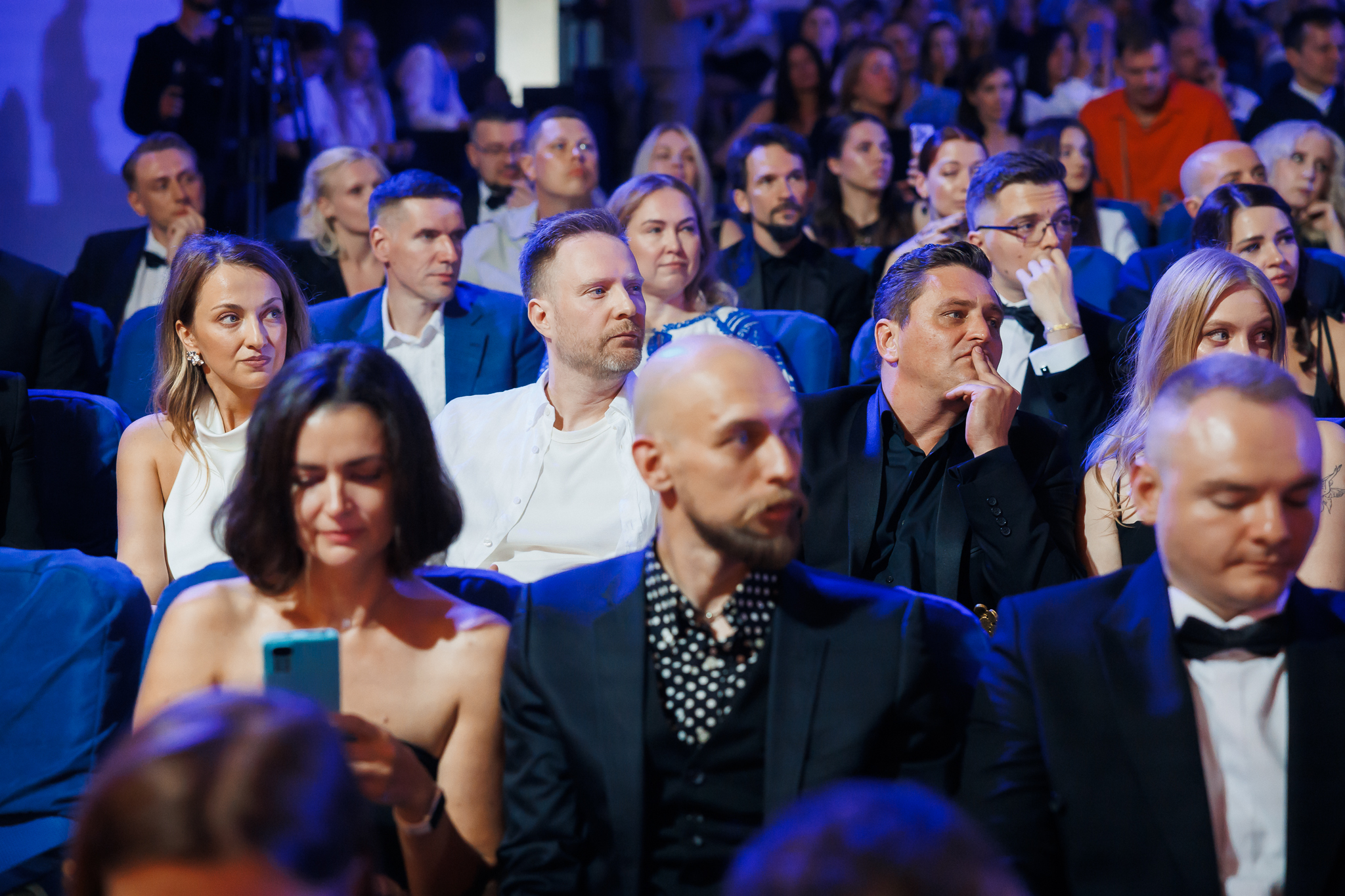 У Києві вручили «Золоту Дзиґу» оголошено лауреатів IX Національної Кінопремії