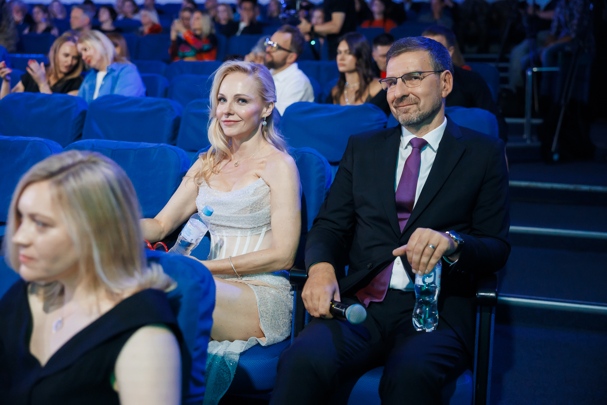 У Києві вручили «Золоту Дзиґу» оголошено лауреатів IX Національної Кінопремії