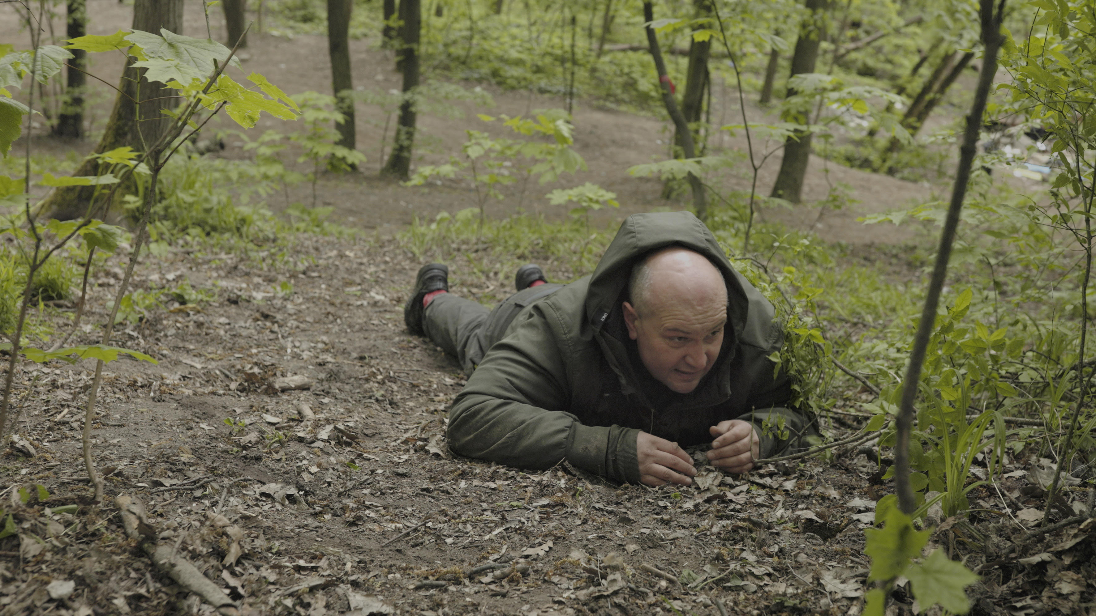 Уламки світла: документальний фільм про травми окупації і життя у тилу мешканців Бучі, прем'єра у вересні