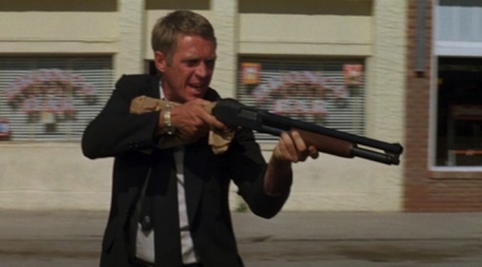 Втеча (The Getaway) 1972