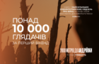 «2 000 метрів до Андріївки» стартував у кіно з рекордом року
