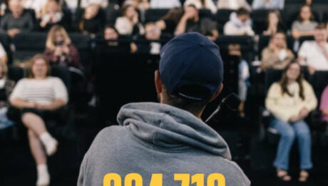 «Антарктида» Антона Птушкіна — рекордсмен серед українських фільмів 2025 року