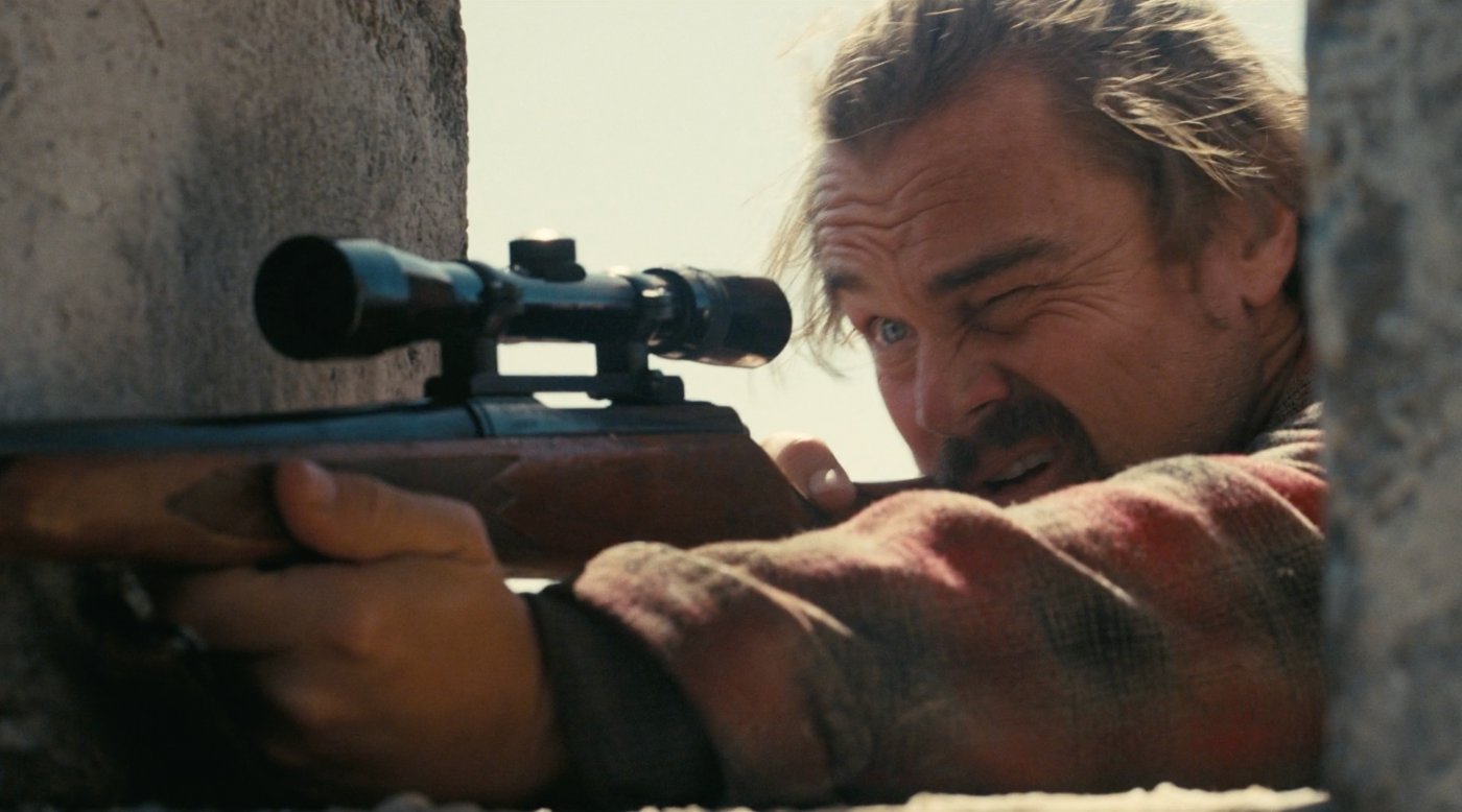 «Одна битва за іншою» (One Battle After Another)