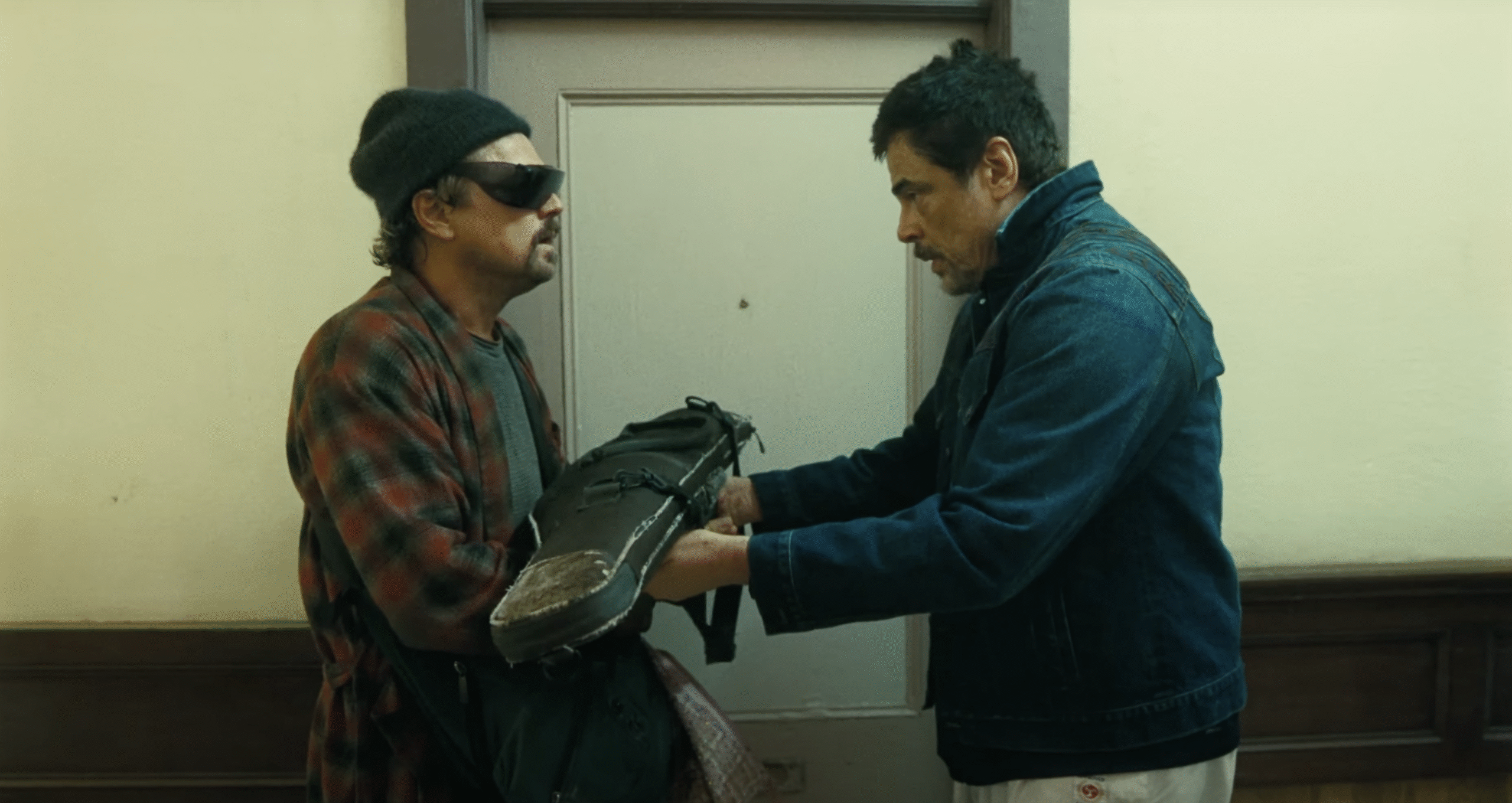 «Одна битва за іншою» (One Battle After Another)