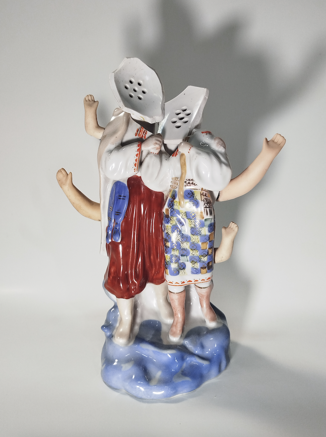 «Що за сяйво в безмісячну ніч» виставка робіт з фільму «Медовий місяць»