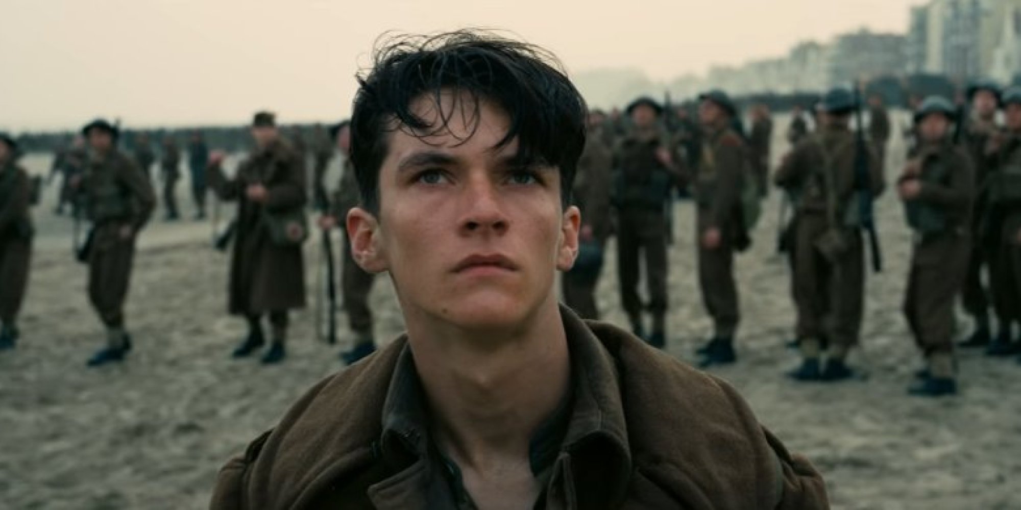 Дюнкерк (Dunkirk) 2017