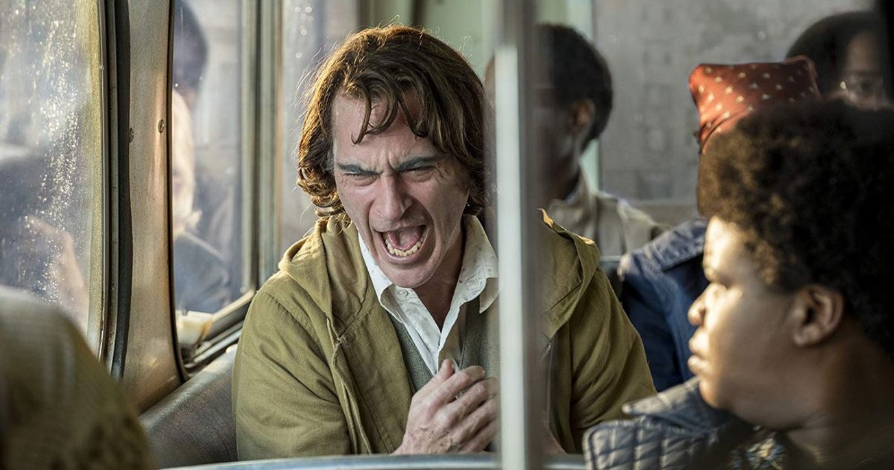Джокер (Joker) 2019