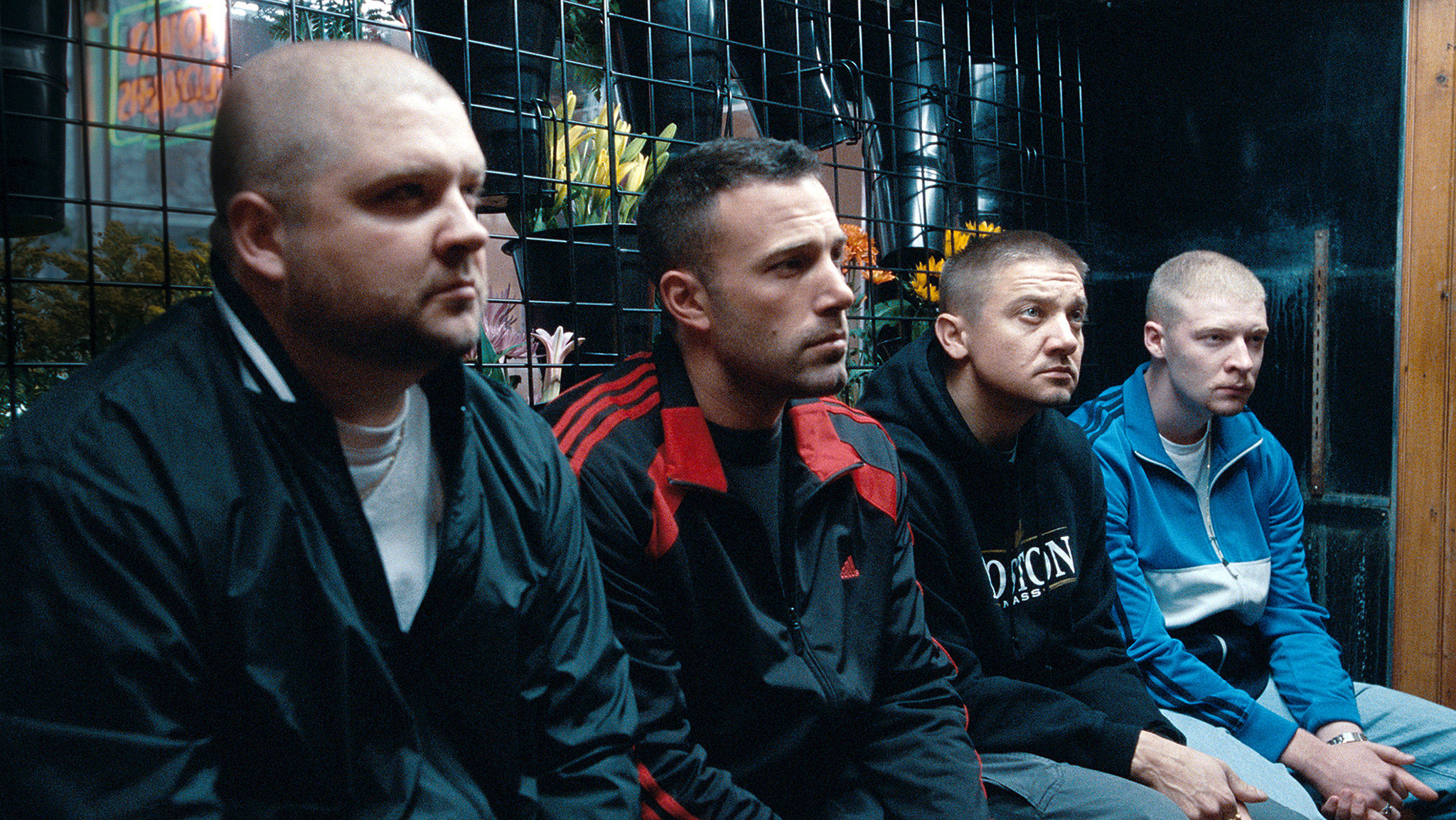 Місто (The Town) 2010