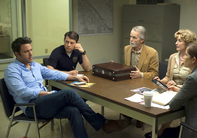 Загублена (Gone Girl) 2014