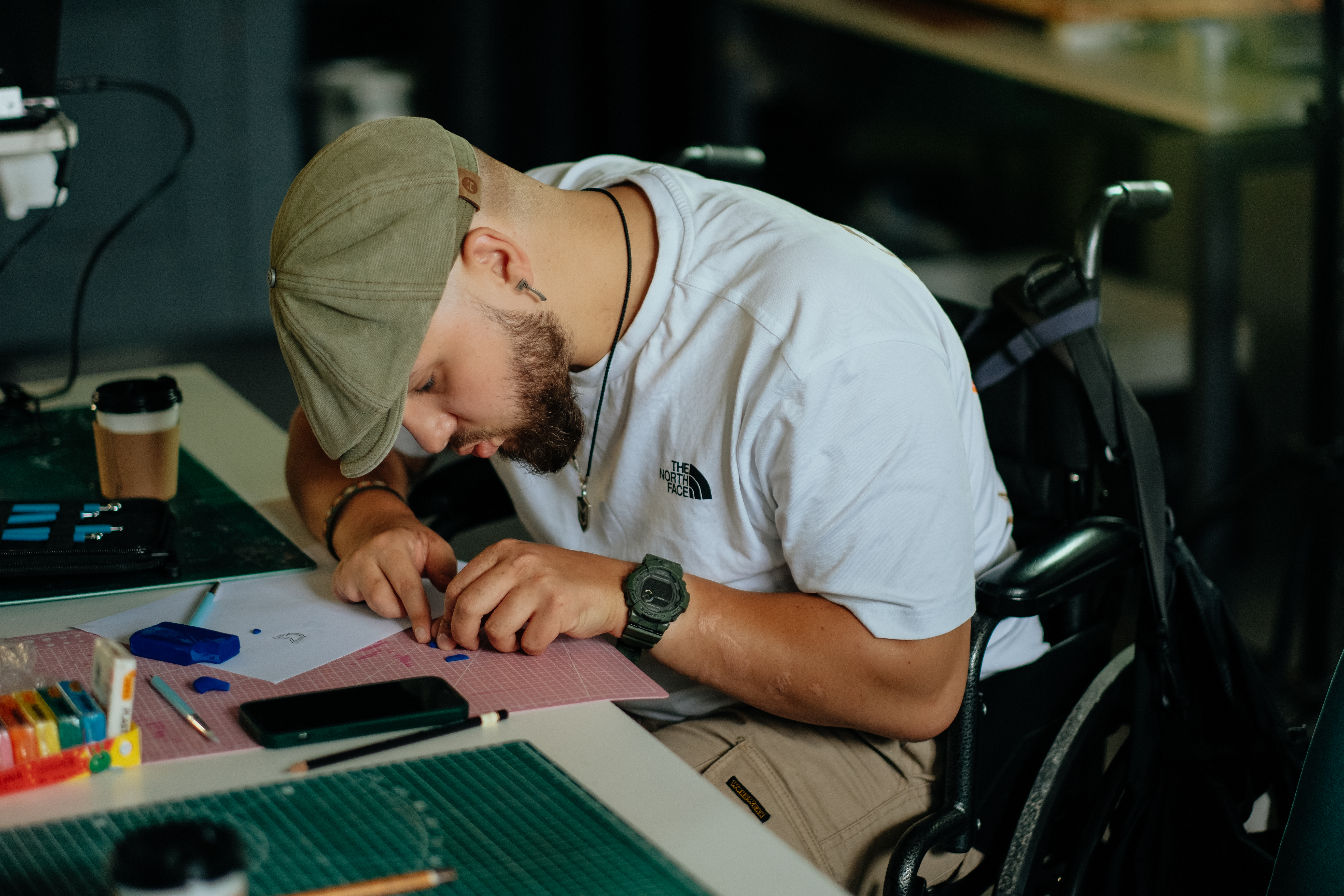 Анімація діалогу Як говорити з ветеранами