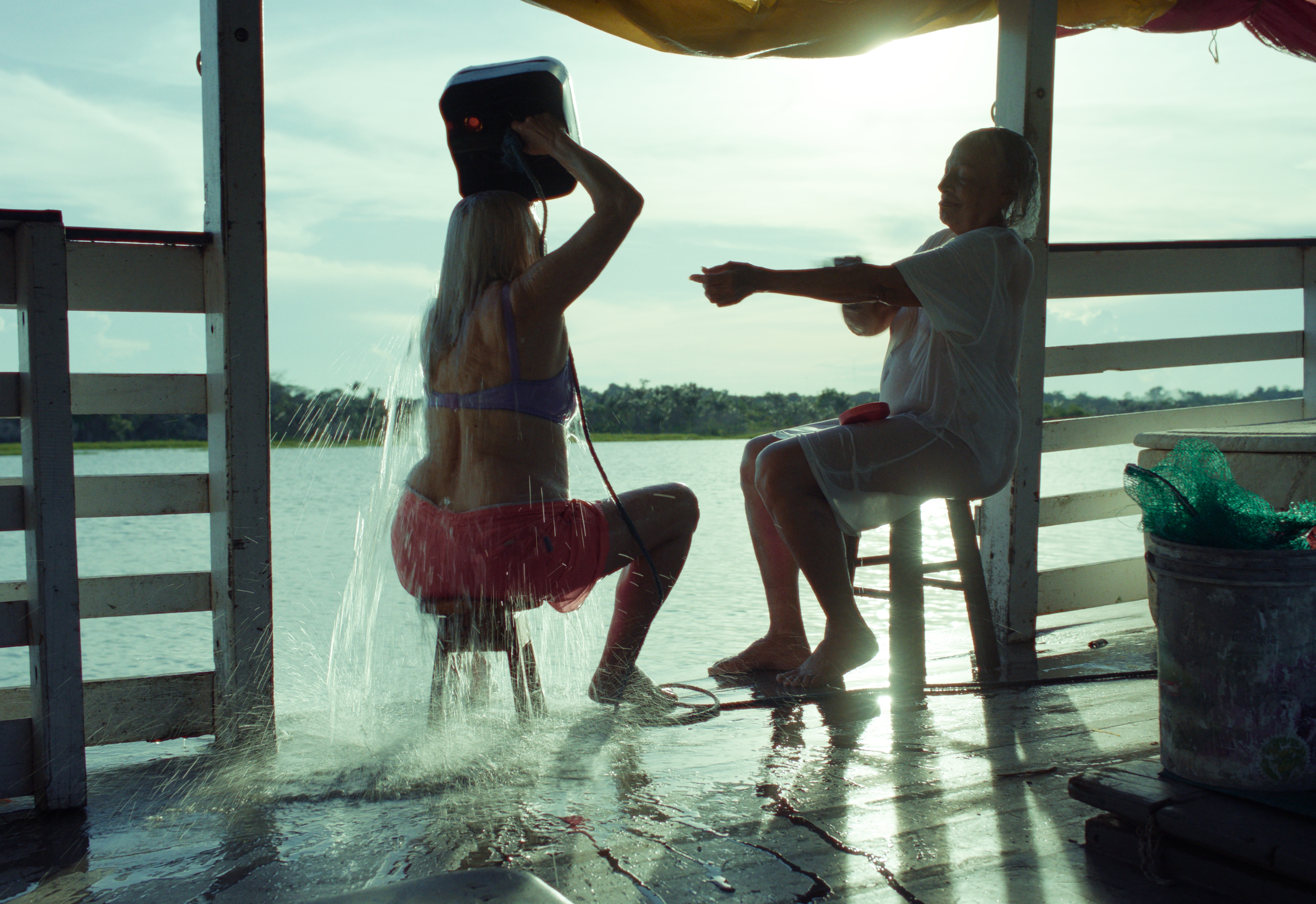 Блакитна стежка (O Último Azul)