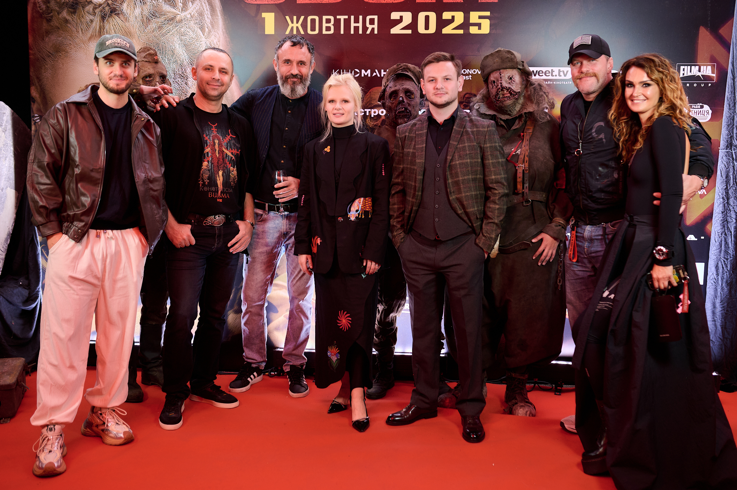 антирадянський екшн «Каховський об’єкт». Як пройшла велика прем’єра в Українському домі