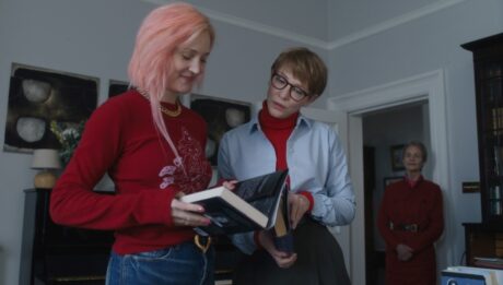 драмеді ‘Father Mother Sister Brother’ режисера Джима Джармуша