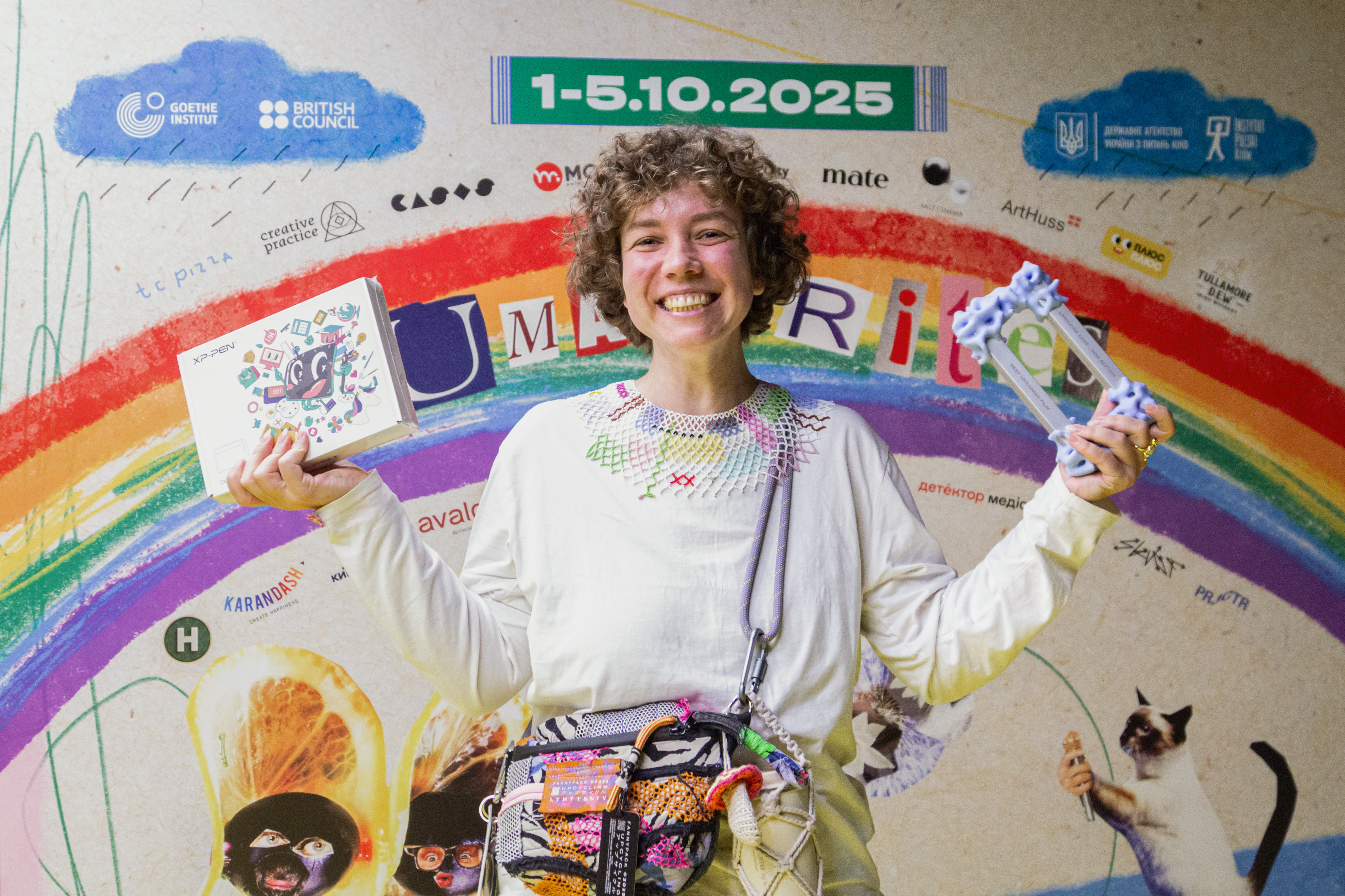 Фестиваль анімації LINOLEUM оголосив переможців та переможниць 12-ої едиції