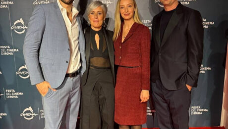 Фільм про українських бойових медикинь «Куба&Аляска», отримав нагороду на кінофестивалі в Римі