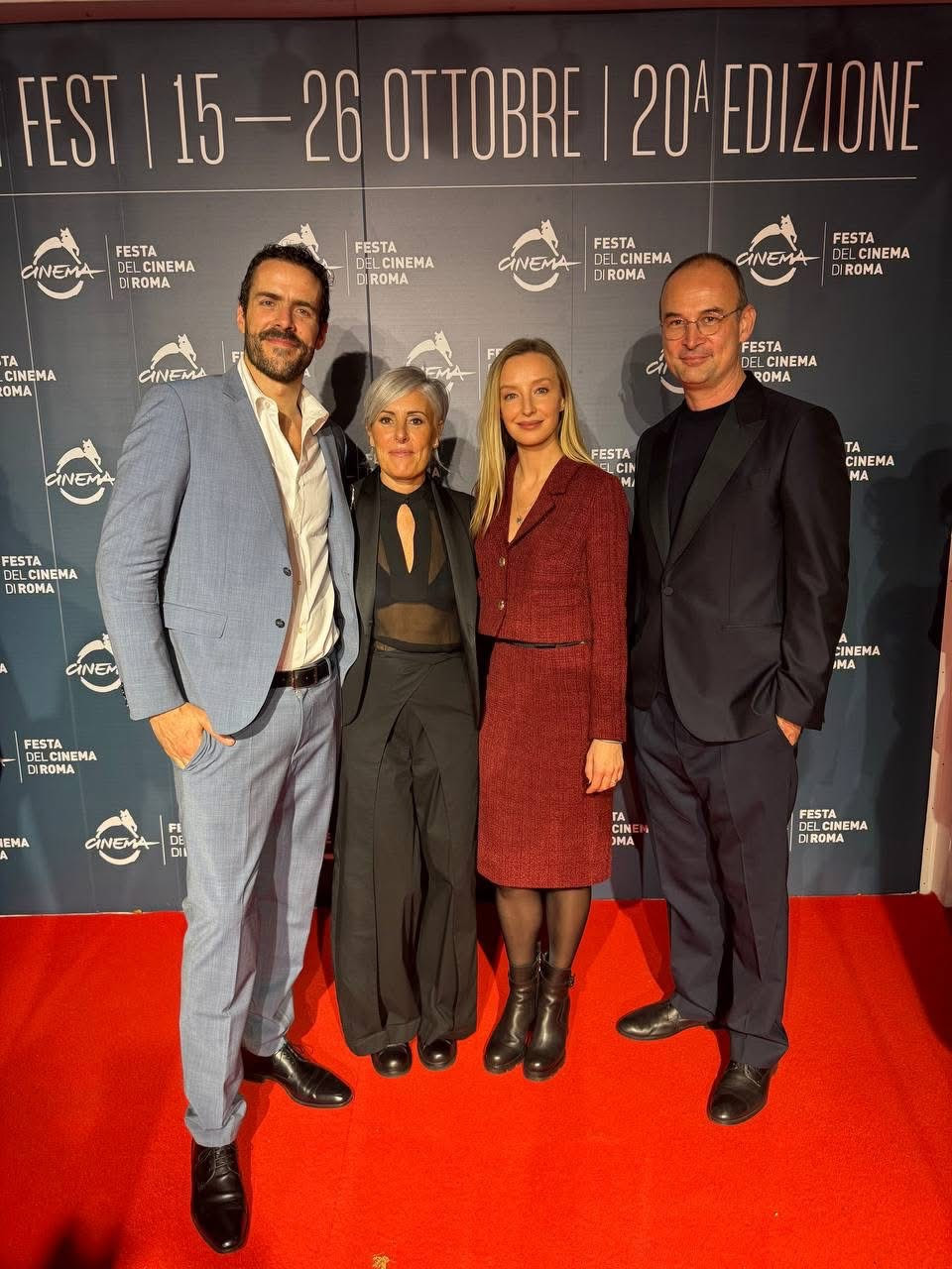 Фільм про українських бойових медикинь «Куба&Аляска», отримав нагороду на кінофестивалі в Римі