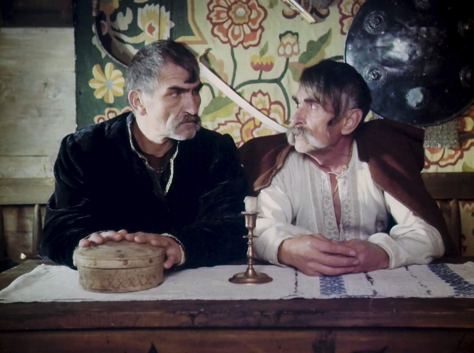 Гетьманські клейноди