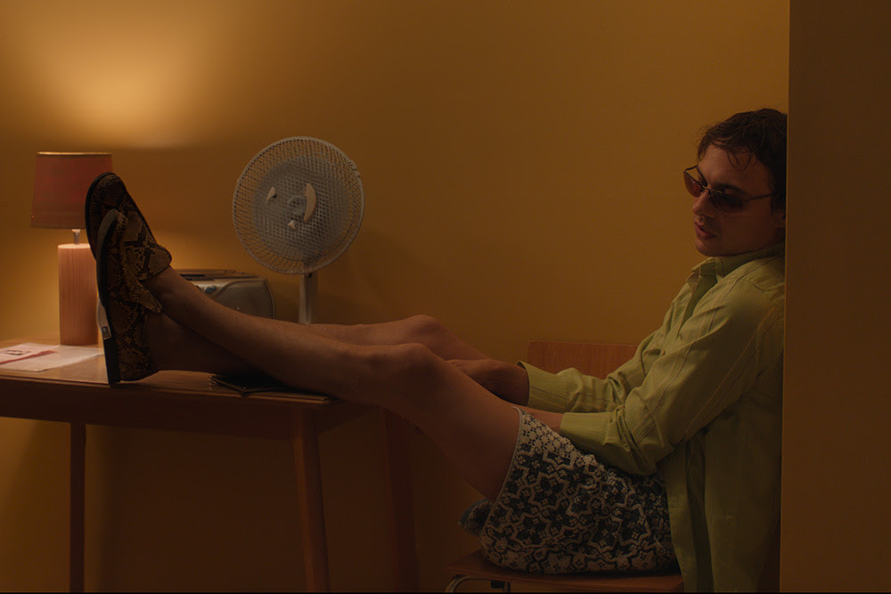                                                          Кадр з фільму «Халамидник»