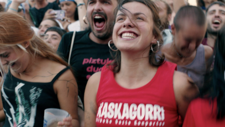 Кадр з фільму «Йоне, інколи»