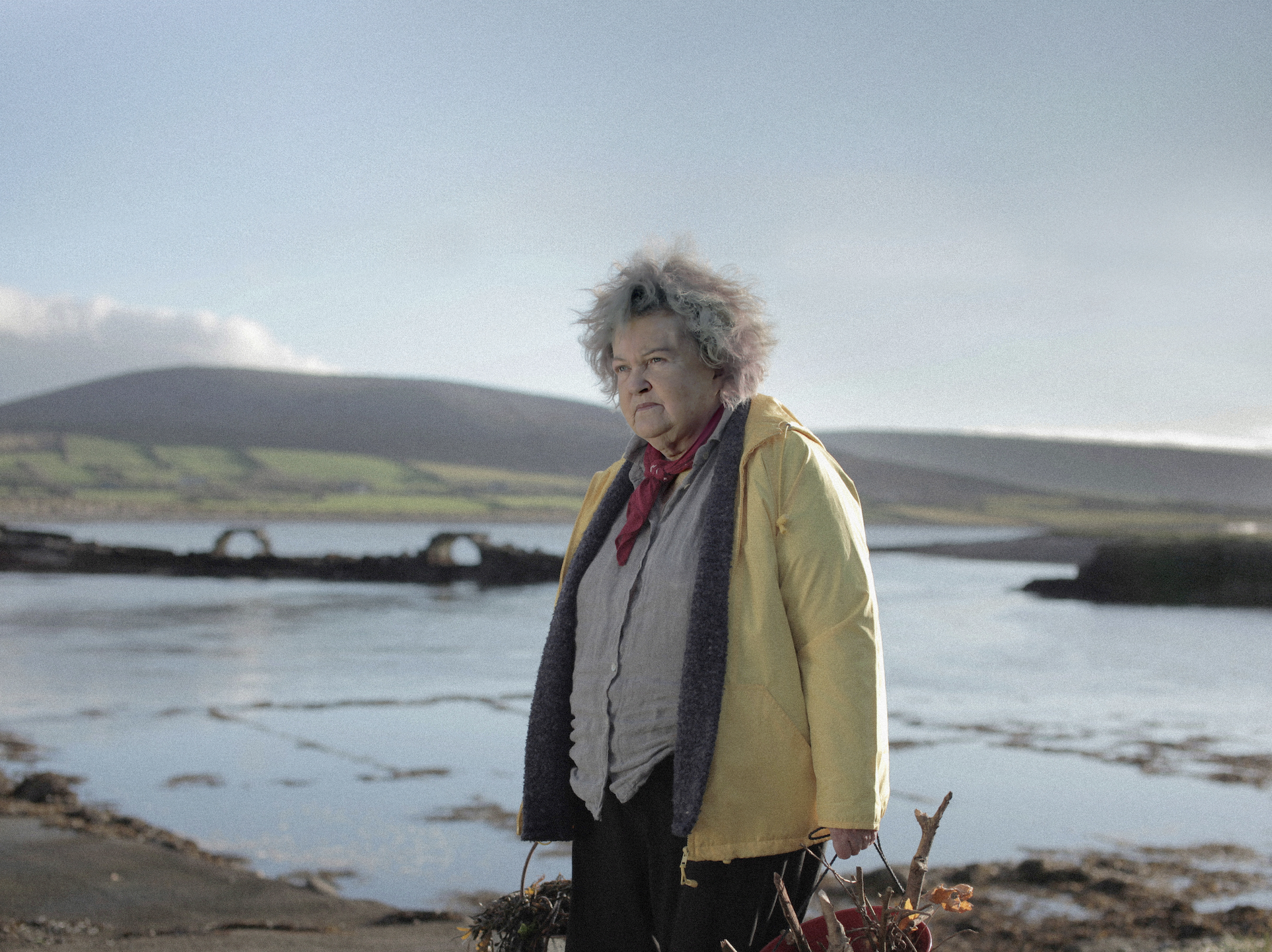 Кадр з фільму «Ластівка»