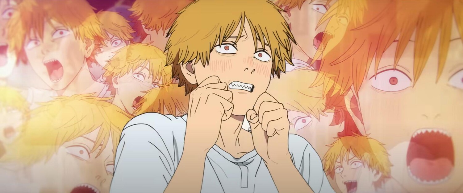 Людина-бензопила Резе Арка. Кіно (劇場版 チェンソーマン レゼ篇, Gekijō-ban Chensō Man Reze-hen)