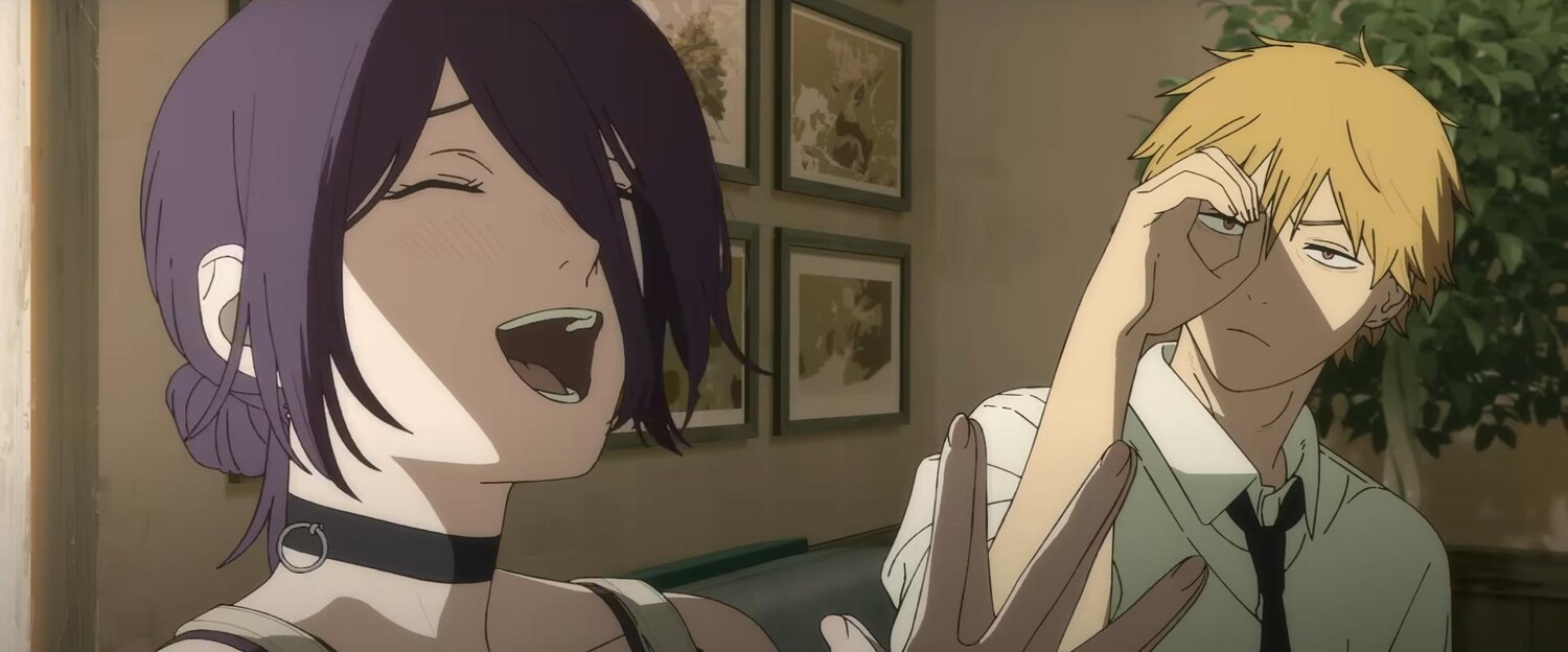 Людина-бензопила Резе Арка. Кіно (劇場版 チェンソーマン レゼ篇, Gekijō-ban Chensō Man Reze-hen) 2025