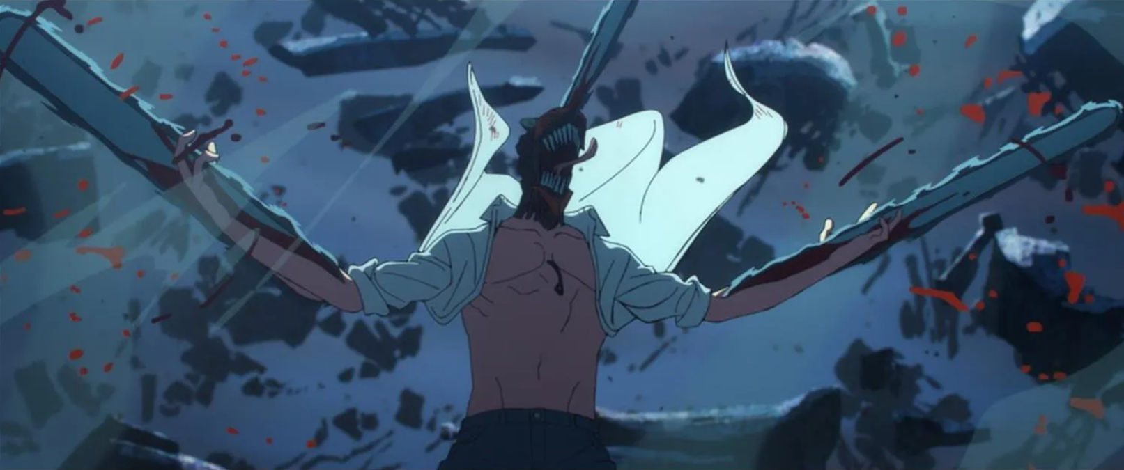 Людина-бензопила Резе Арка. Кіно (劇場版 チェンソーマン レゼ篇, Gekijō-ban Chensō Man Reze-hen) 2025