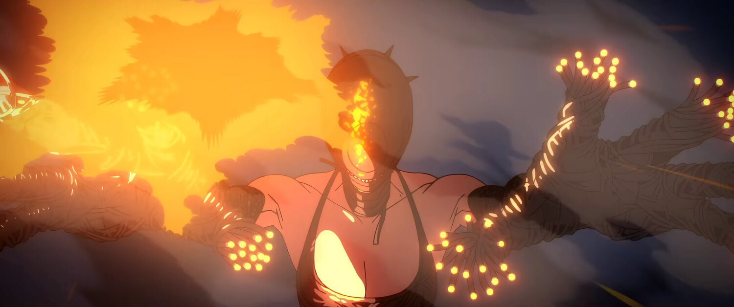 Людина-бензопила Резе Арка. Кіно (劇場版 チェンソーマン レゼ篇, Gekijō-ban Chensō Man Reze-hen) 2025