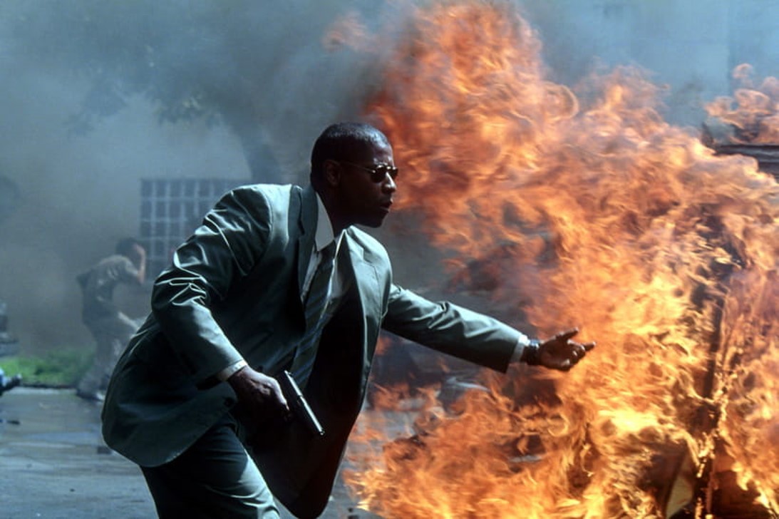 Лють (Man on Fire) 2004