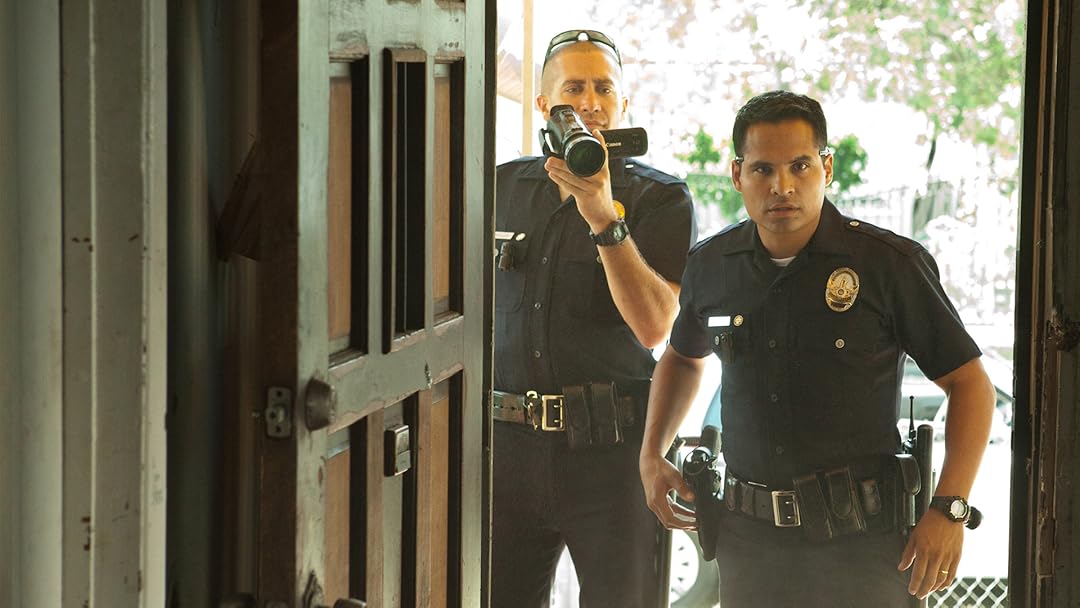 Патруль (End of Watch) 2012