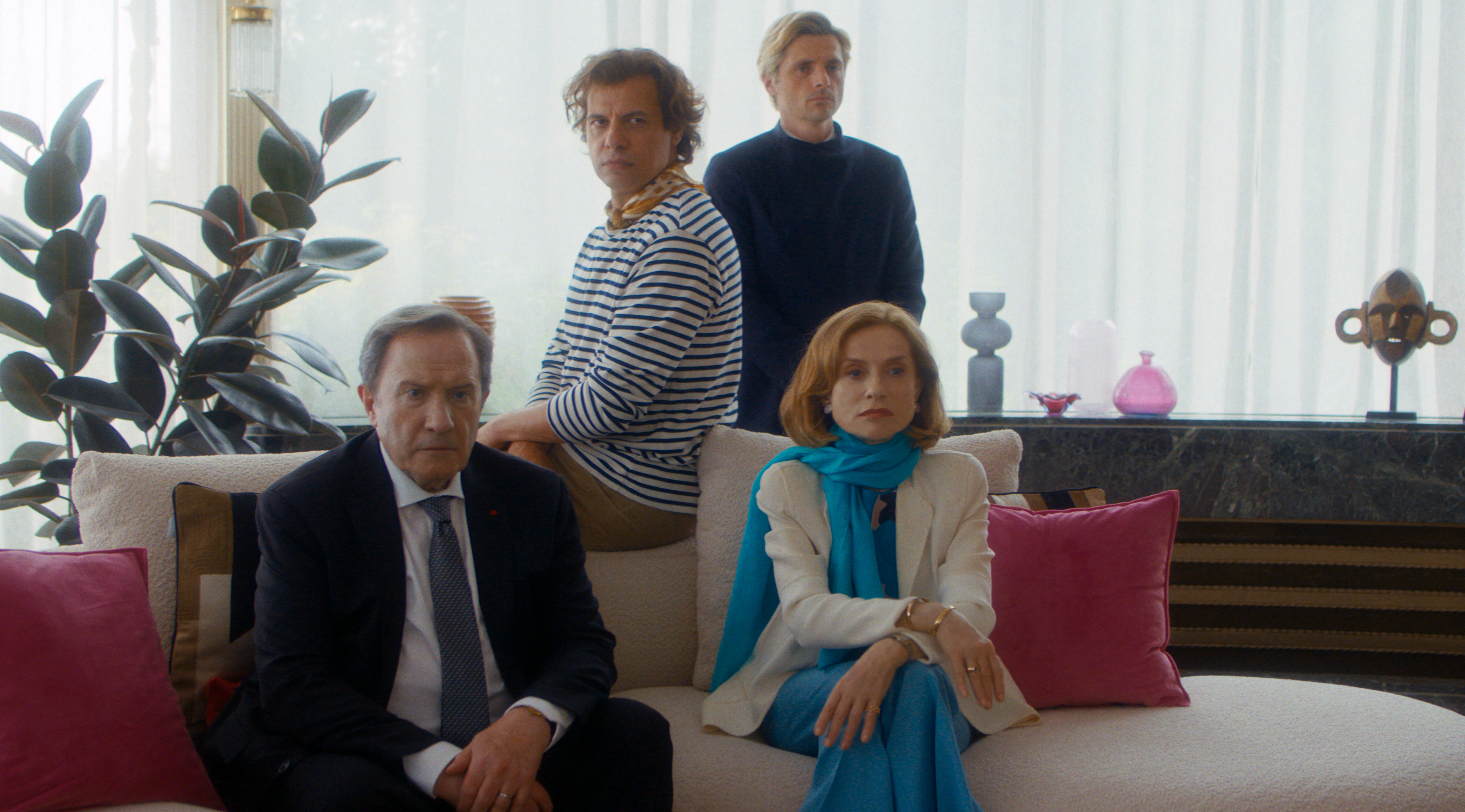 Найбагатша жінка світу La femme la plus riche du monde