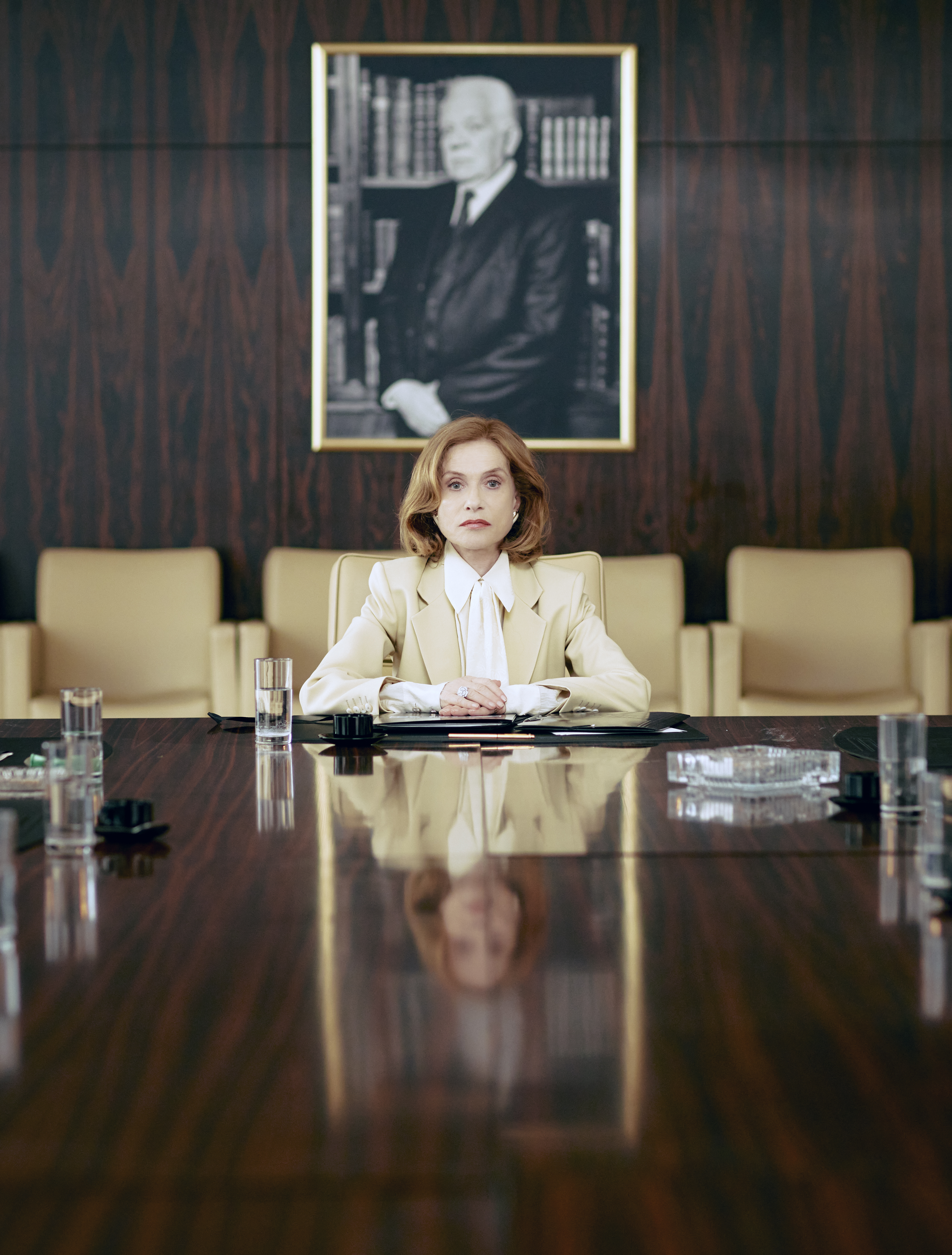 La femme la plus riche du monde