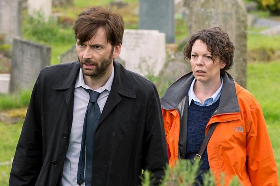 Бродчерч (Broadchurch) 2013–2017